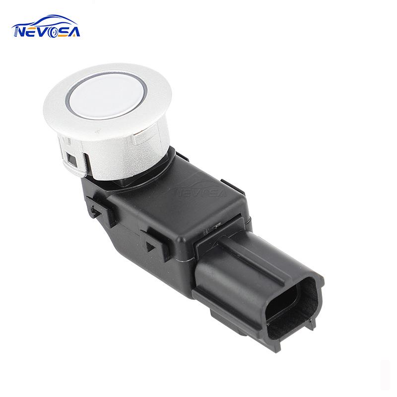 

5M5T-15K859-BA Совместимый датчик парковки Ford Focus Радар заднего хода Электрический детектор-глаз серебряный