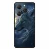 For Blackview Shark 9 Case TPU Soft Silicone Cover Phone Case For Blackview Shark9 Protective Bumper Funda Cartoon 6.67" Shark 9