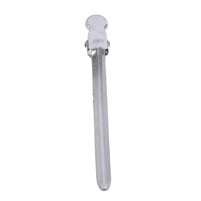 Hairdressing Clip Alligator Hair Clamp Hairpins DIY Barber Salon Hairstyling Sectioning Tools