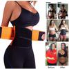 Hot Waist Best Trainer For Women Sauna Sweat Thermo Yoga Sport Shaper Slim Belt
