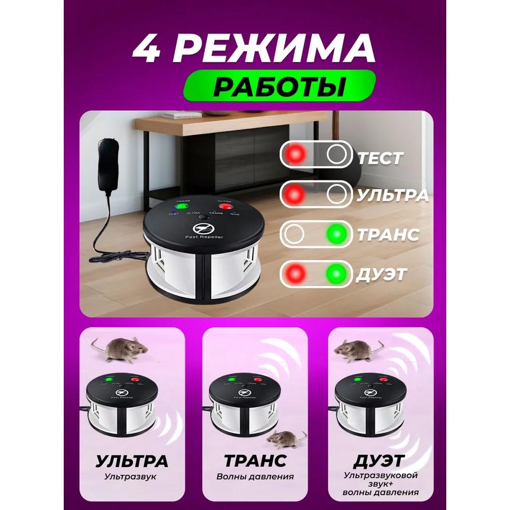 ultrasonic mouse and rat repeller, May Just insect repeller