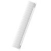 Stainless Steel Pet Grooming Comb Long Hair Cats Dogs Detangling DemattingBrush With Curved Tip Straight Edge Handle