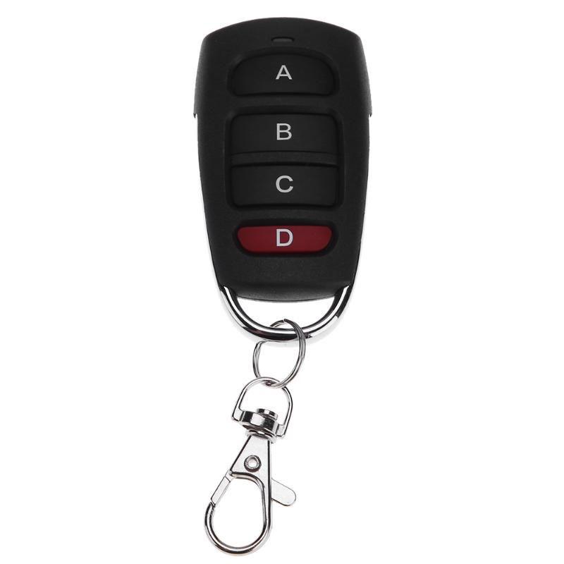Universal 433mhz Copy Wireless  Remote  Control Multi-functional Copy Duplicator Car Keys For