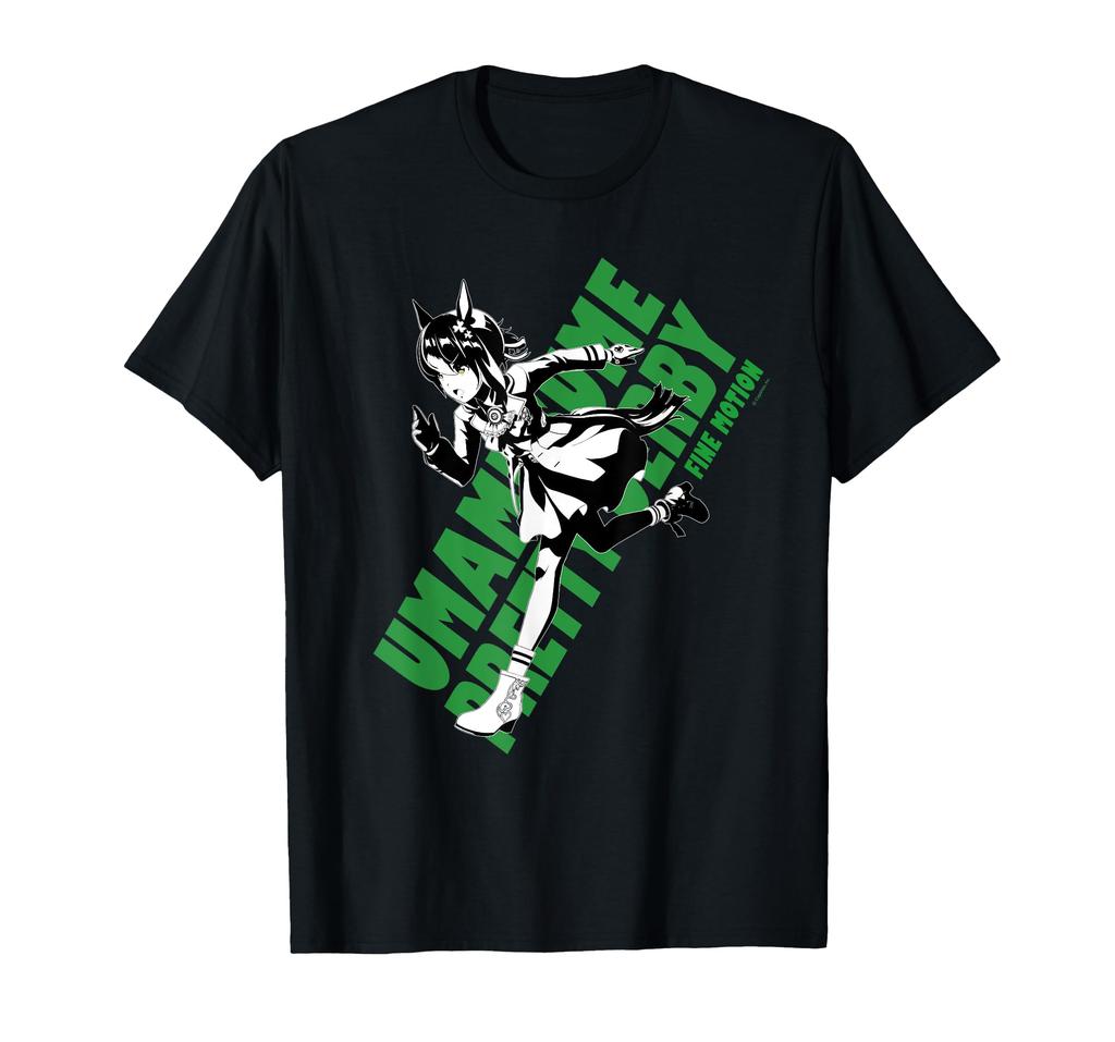 Uma Musume Pretty Derby Fine Motion T-shirt