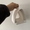 3D Printing Hanging Bird Feeder Windproof Rain-Resistant Bird Feeding Station Large Capacity Plastic Wildlife Habitat