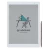 Fujitsu 10.3-inch Flexible Electronic Paper QUADERNO A5 Size / FMVDP53CA5_AZ