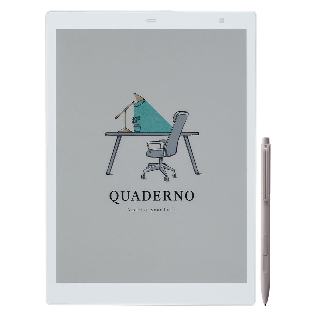 

Fujitsu 10,3-дюймовий гнучкий електронний папір QUADERNO формату A5 / FMVDP53CA5_AZ