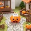3D Printed Halloween Pumpkin Miniature Model Trendy And Creative Gift