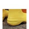 Damen Modische Rutschfeste Wasserdichte Verdickte Und Verschleißfeste Kurze Stiefel Mit Baumwolle Regenschuhe