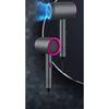 Sleek And Modern 800w Hair Dryer With Overheat Protection And Low Noise Operation In Multiple Colors