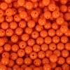Spring Color Acrylic Beads for Children's DIY Projects