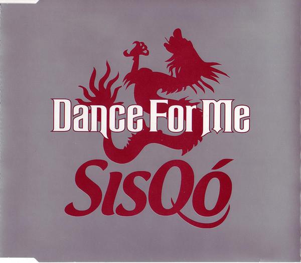 

CD SISQO - Dance For Me QOCD1PROMO Def Soul, Drago 2001 UK Rap & Hip-Hop/R&B Used