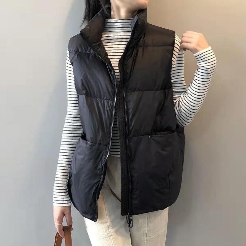 Down Jacket Women's Vest