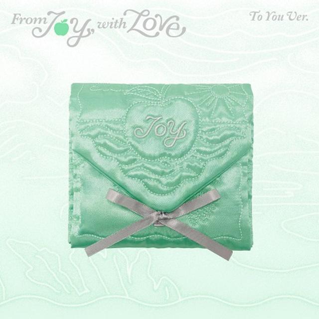 [Pre-order] JOY (Red Velvet) [From JOY, with Love] To You Ver.