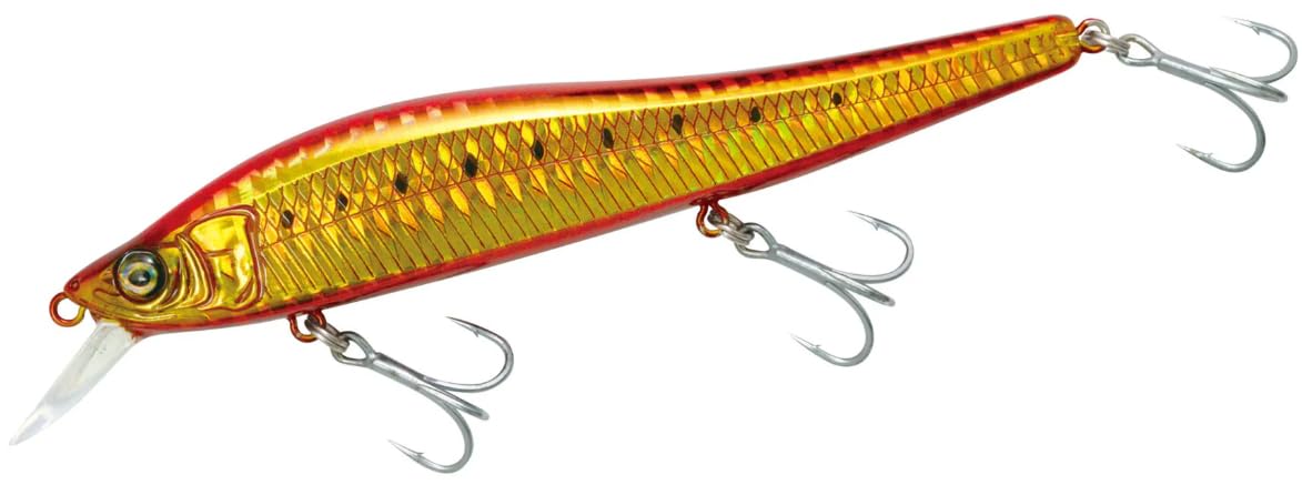 MAGBITE MBL09 Dempsey Roll 120SF 04 Кровавое золото 120mm