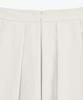 Lacoste Women'S Pleated Mid-Length Skirt Jf523E-56G S7G