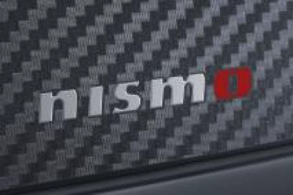 Nismo Pillar Garnish for Nissan with Plastic Visors X-Trail (T33) (Product Code 802DS-RN3T1)