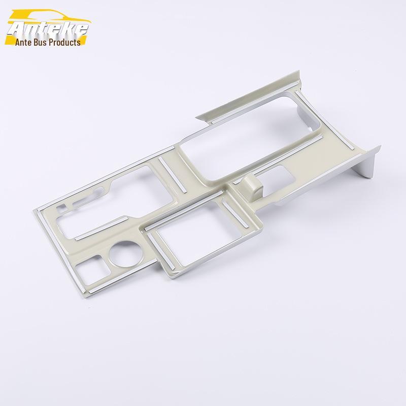 2019 Eclipse Cross Gear Shift and Console Cup Holder Decoration Panel Interior Accessories