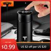 Car Sticker Insulated Intelligent Cup 500ml Thermos Bottle Smart Cup Temperature Display 304 Stainless Steel Vacuum For Te