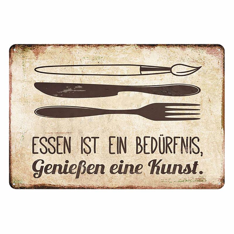 Hot Burgers Plaque Metal Tin Sign Vintage Poster Fried Chicken Retro Plate Wall Decor for Kitchen Restaurant Shop