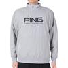 Ping Apparel Men's Layered Blouson (Stretch, Set) / Golf / 621-3220901 020_Gray L