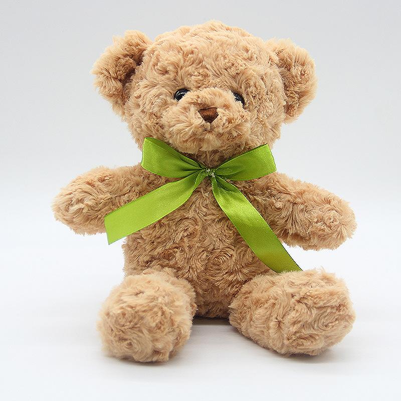 Plush Toy Teddy Bear Doll Sweater Bear Doll Birthday Gift Plush Doll Stall