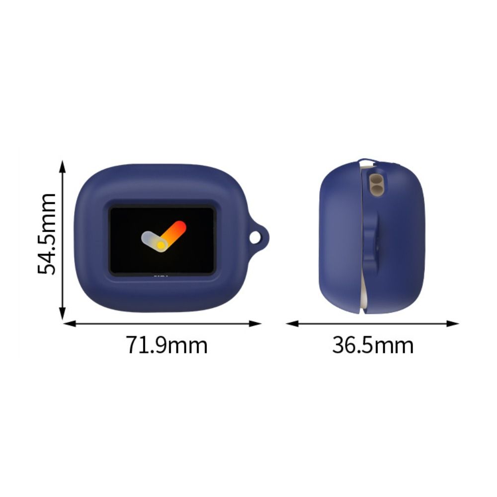Silikonowe Etui na Słuchawki Anti-Drop Akcesoria do Słuchawek Nowe Etui na Pudełko Ładujące do JBL LIVE BUDS 4