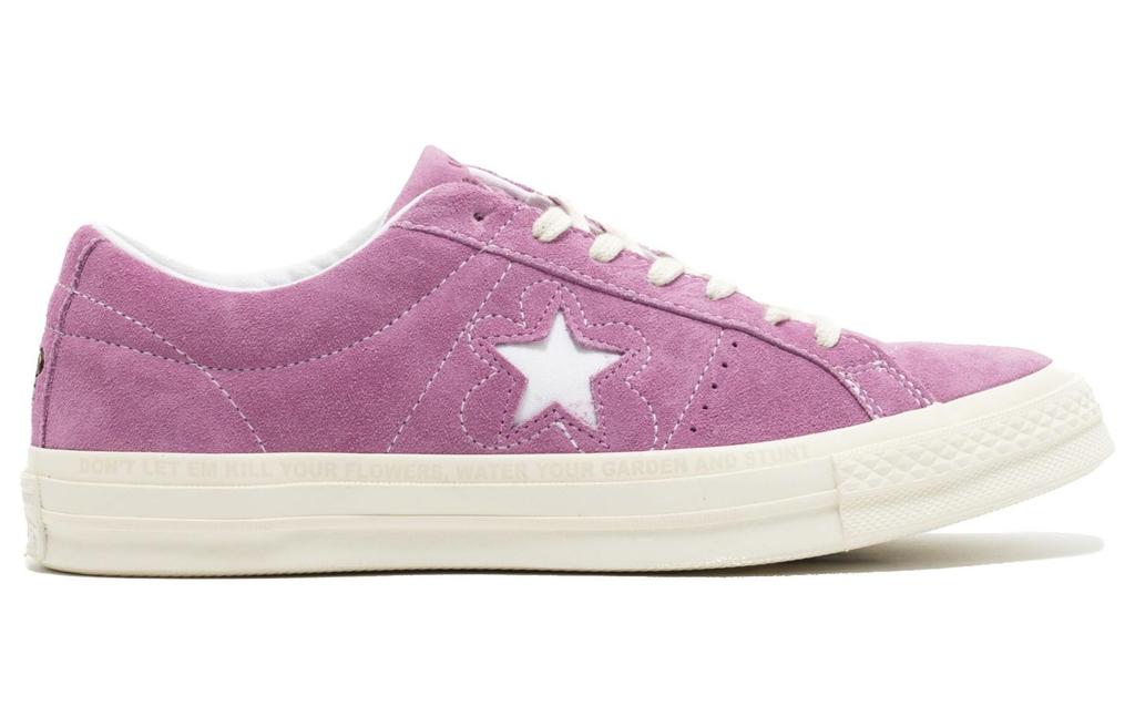 One Star Golf Le Fleur x One Star Converse Ox 'Fuchsia Glow' 159433C