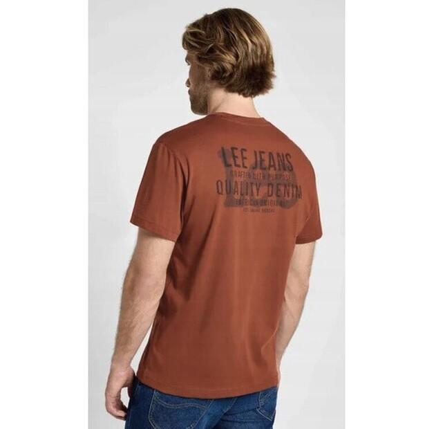 Футболка Lee Relaxed Logo Tee