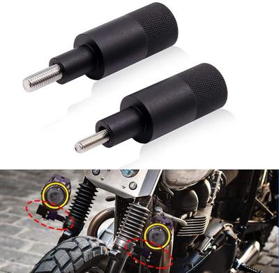 X-STYLE Fog Lamp Stay, Motorcycle, Work Light, Mounting Stay, Small Bracket, Mounting Parts, Handlebar,