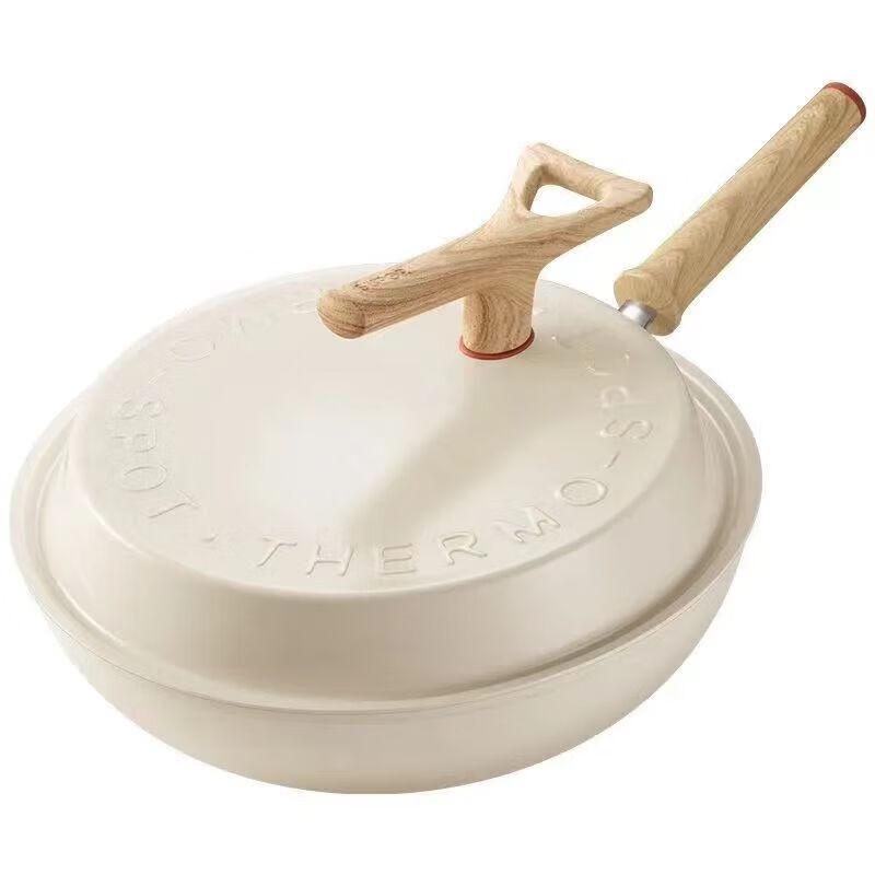 Supor Red Dot Non-stick Wok