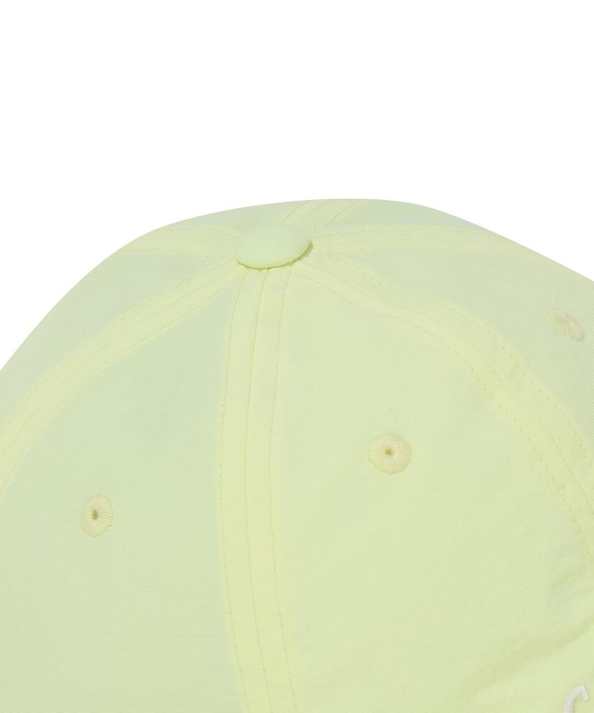 COVERNAT Light Authentic Ball Cap Yellow