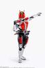 TAMASHII NATIONS Kamen Rider Sword Form 145mm Painted Movable Figure S.H.Figuarts Den-O Form/Gun (Shinketsu Shōhō) Approx. ABS&PVC
