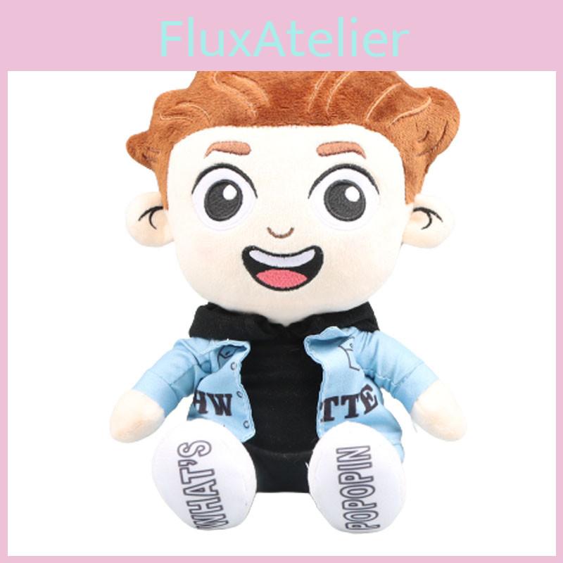 Caylus Plush Cartoon Boy Stuffed Dolls High-quality Material And Unique Design Perfect Kids Gift
