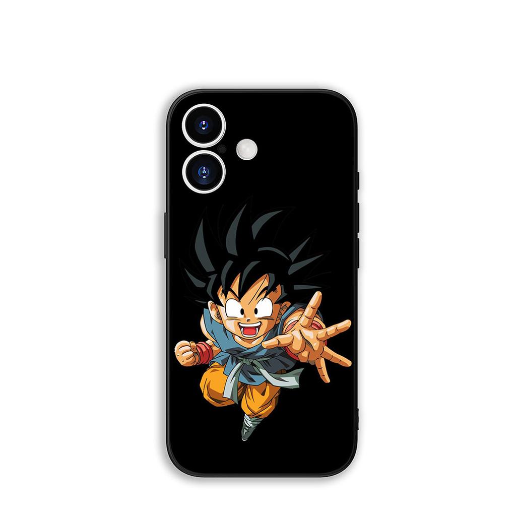 for Motorola Moto G04 G13 G14 G22 G23 G20 G32 G34 G35 G64 G82 G84 G53 G60 G72 E14 E15 E13 Case Super Dragon Son Gokus Ball Gohan
