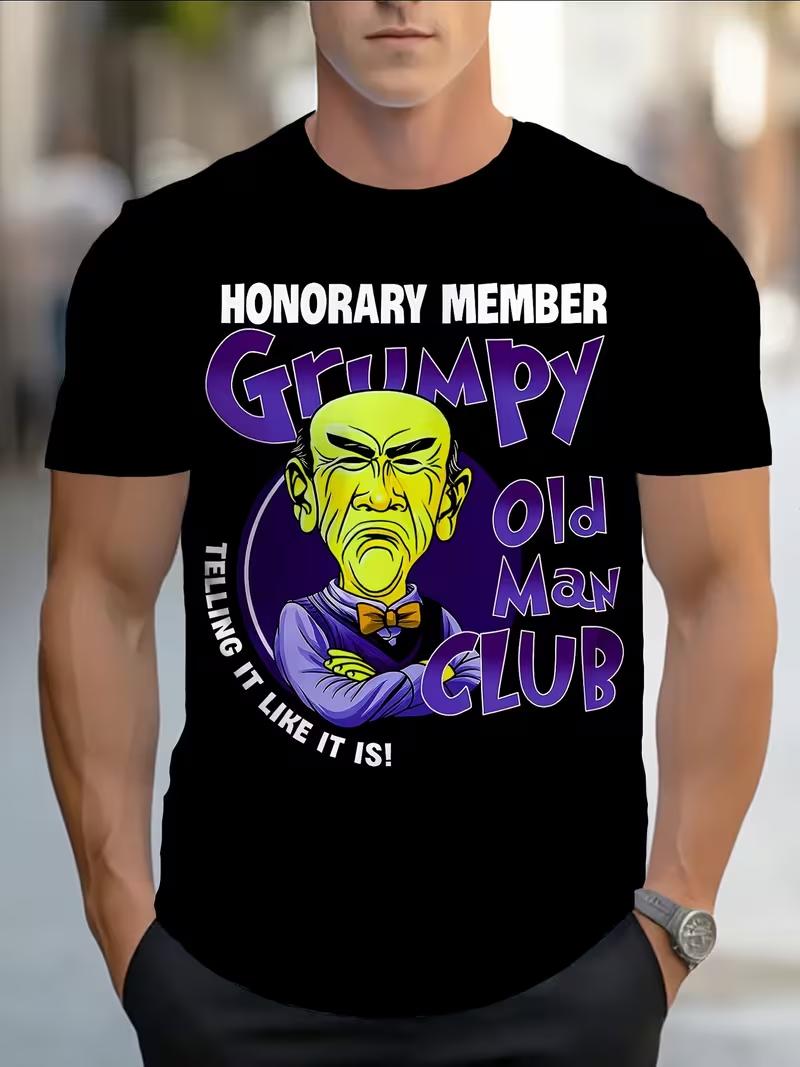 Funny Sarcastic Cartoon Graphic TShirt Some People Make Me Wonder Humor Quote Tee Casual Short Sleeve Top for Unisex Women S