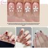 Nail Art Design Tip Painting Carving Dotting Pen Stainless Steel Bristles Starry Sky Handle Nail Art Dotting Tools