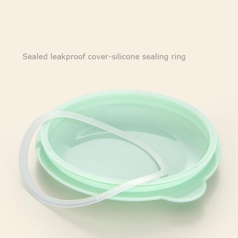 Bol de izolare pentru sugari pentru hrănire