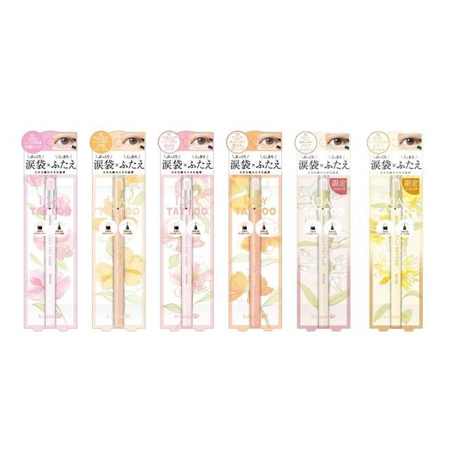 K-Palette - Multi Blooming Eyes
