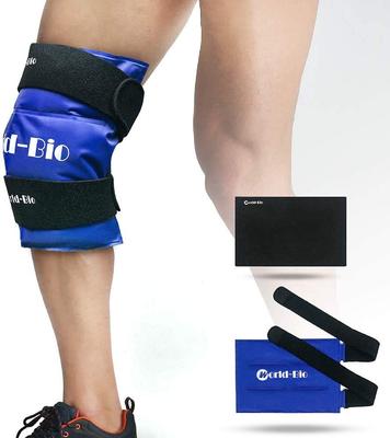 Knee Icing Ice Gel Icing For Both Cold and Hot Cooling Thermal Maintains For Water Leak Unisex Supporter, Pack, Pack, Bag, Cooling, Use, Pack, Pack,