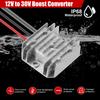 Starlink Mini Dedicated Boost To with Socket for and Dustproof and Shockproof Outdoor Power Kit Converter, 12V/24V 30V, 3.5A, Clip, Cars, Campers,
