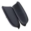 Black Rear LR Door Panel Armrest Cover&Base Plate Fits Honda Accord 08-12 Sedan