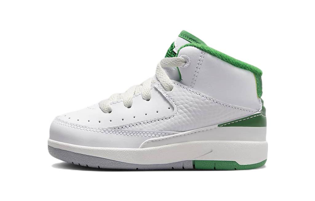 Jordan 2 Retro Lucky Green TD DQ8563-103 26