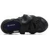 FILA Fusion Tenacity Comfortable Durable Minimalist Wrap Sandals Women sandals Black T12W421404FBK