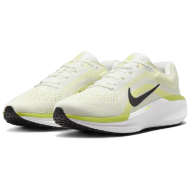 New Nike Air Zoom Winflo 11 'Sail Life Lime' FJ9509-101