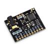 PCM5102A Sound Card Module Board Digital PCM5102A Sound Board Voice Module Stereo Sound Card with 3.5mm Output