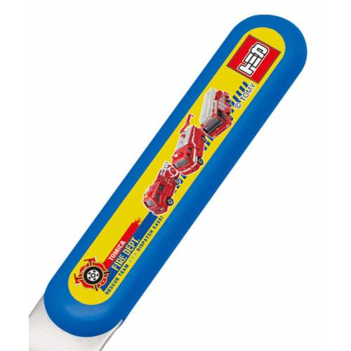 Skater Children's Spoon Tomica 19 Made in Japan 13cm S9