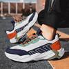 Fashion Men's Casual Sneakers Breathable Lightweight Running Shoes Outdoor Sport Footwear Athletic Jogging Shoes Tennis Shoes