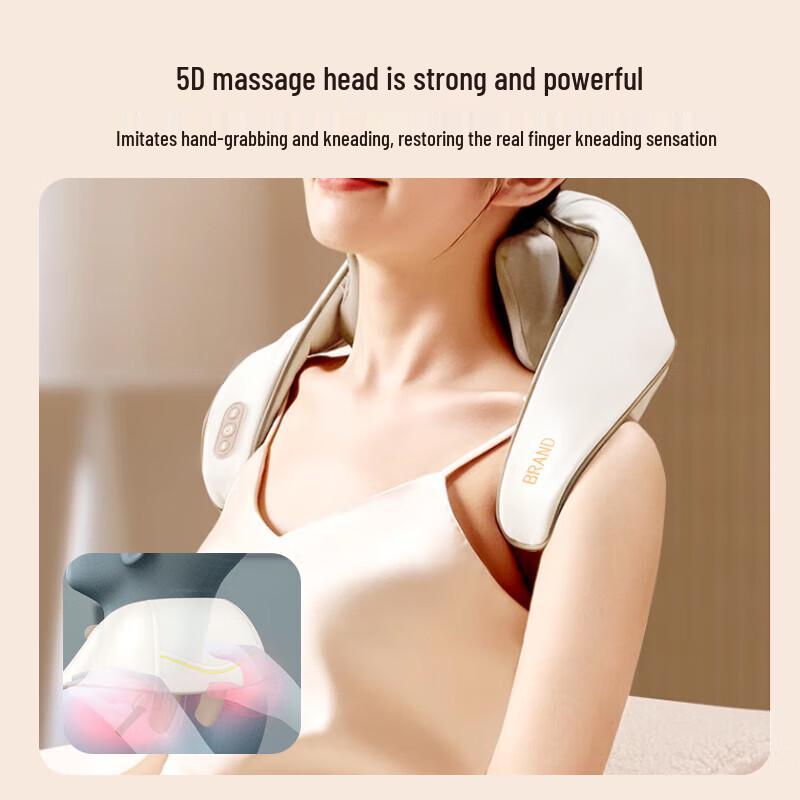 Binduokang Neck and Shoulder Massager
