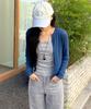 Maseumaluljeu Msrz Volume Ball Cap_12 Colors